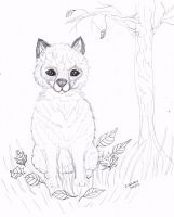Autumn fox